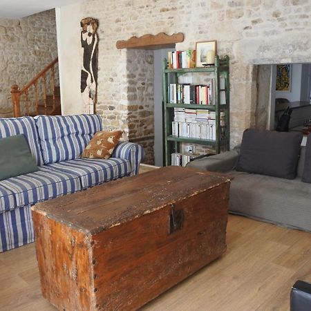 Maison De Village Spacieuse Et Confortable Le Gue-de-Velluire Экстерьер фото
