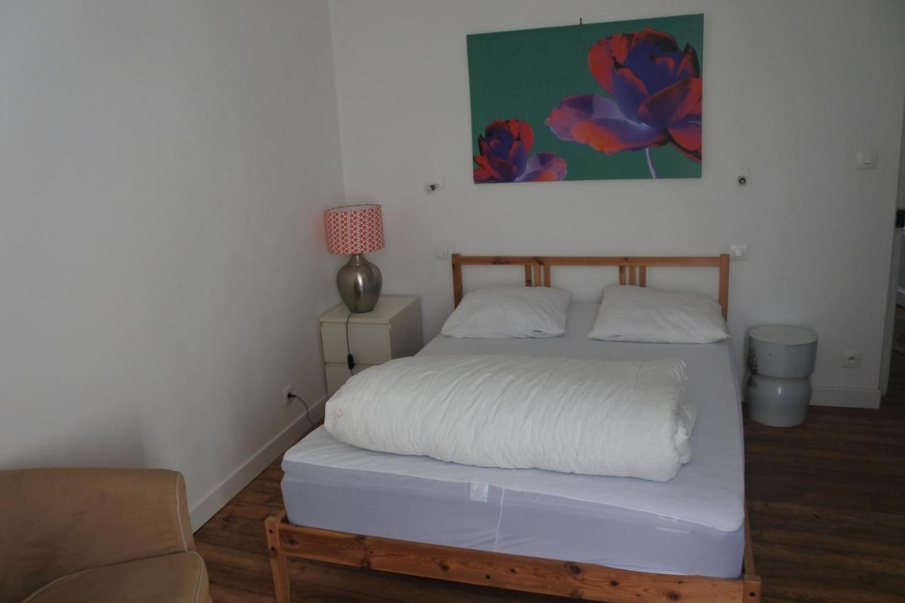 Maison De Village Spacieuse Et Confortable Le Gue-de-Velluire Экстерьер фото