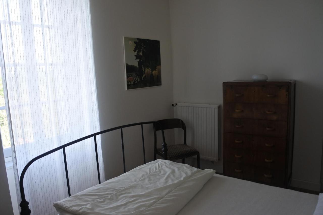 Maison De Village Spacieuse Et Confortable Le Gue-de-Velluire Экстерьер фото